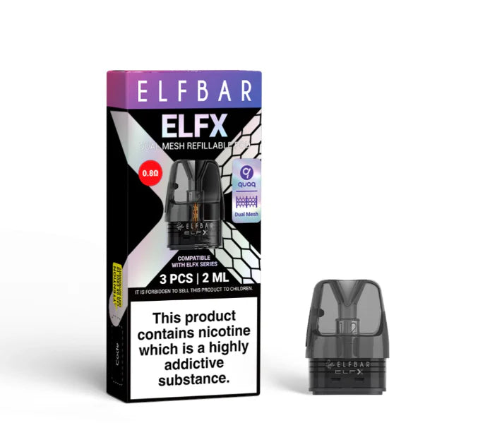 Elfbar Elfx Pro Pod