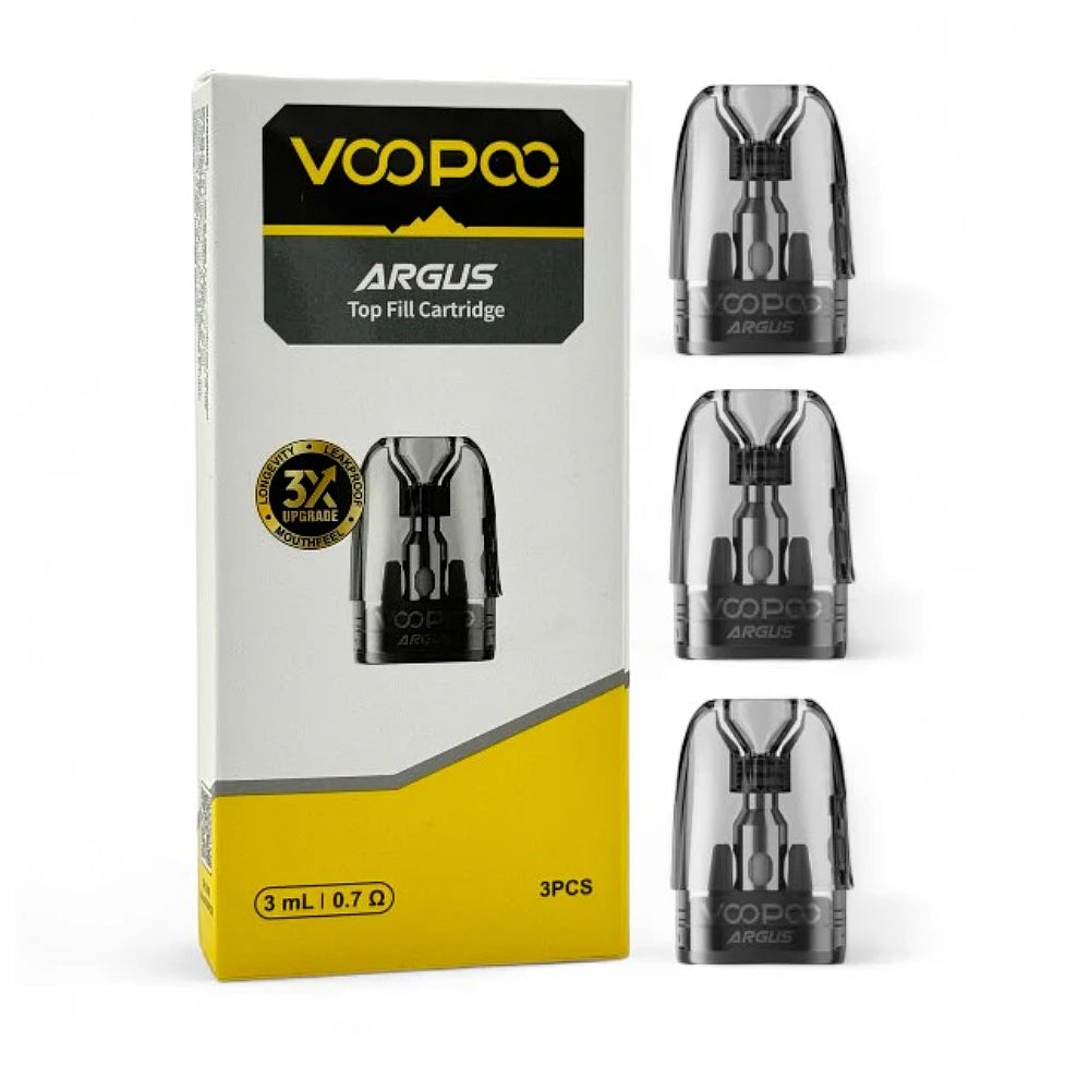 VooPoo Argus Top Fill Cartridge