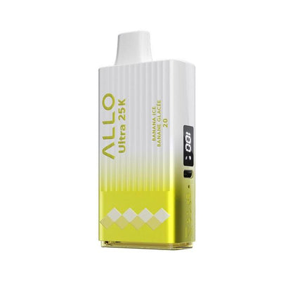 Allo Ultra 25k Banana Ice