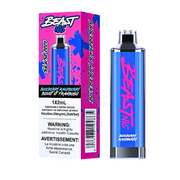 Vapmod Beast Nic 4K Blueberry Raspberry