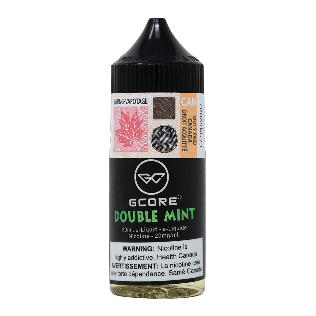 GCore Double Mint 20mg