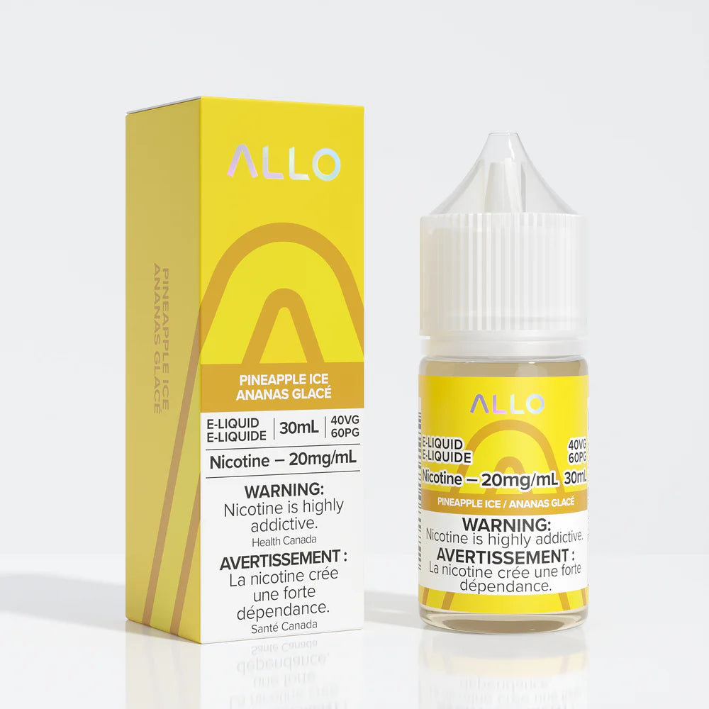 Allo Pineapple Ice
