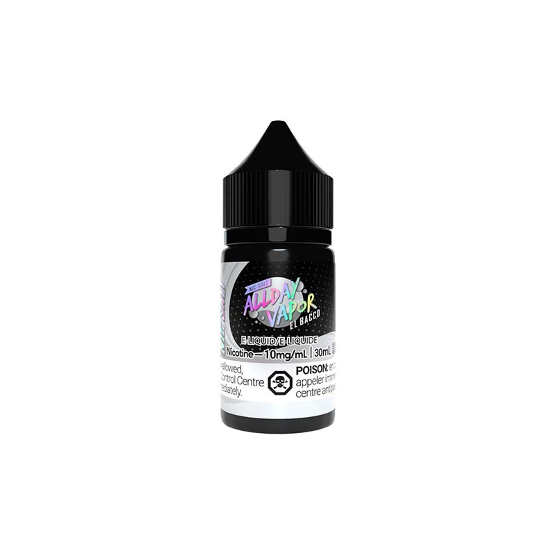 All Day Vapor El Bacco 20mg