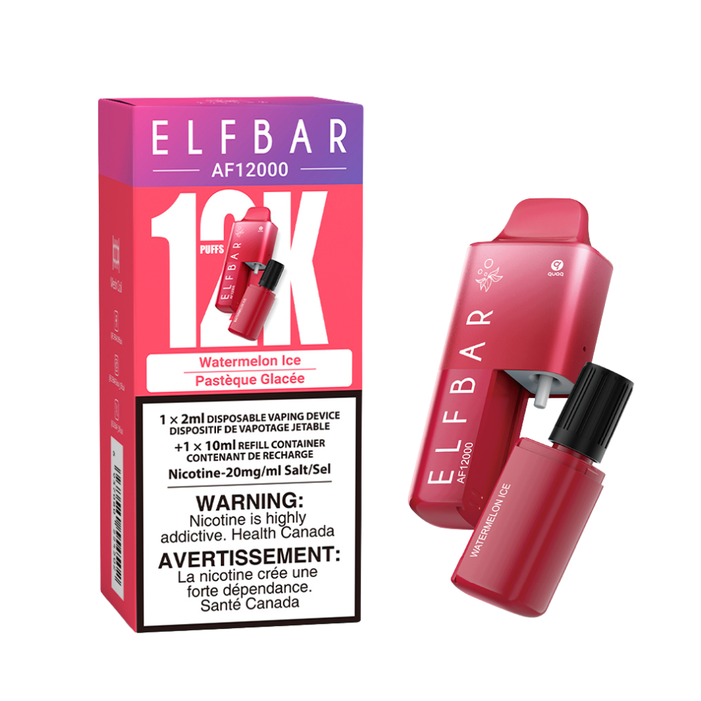 ElfBar AF12000 Watermelon Ice