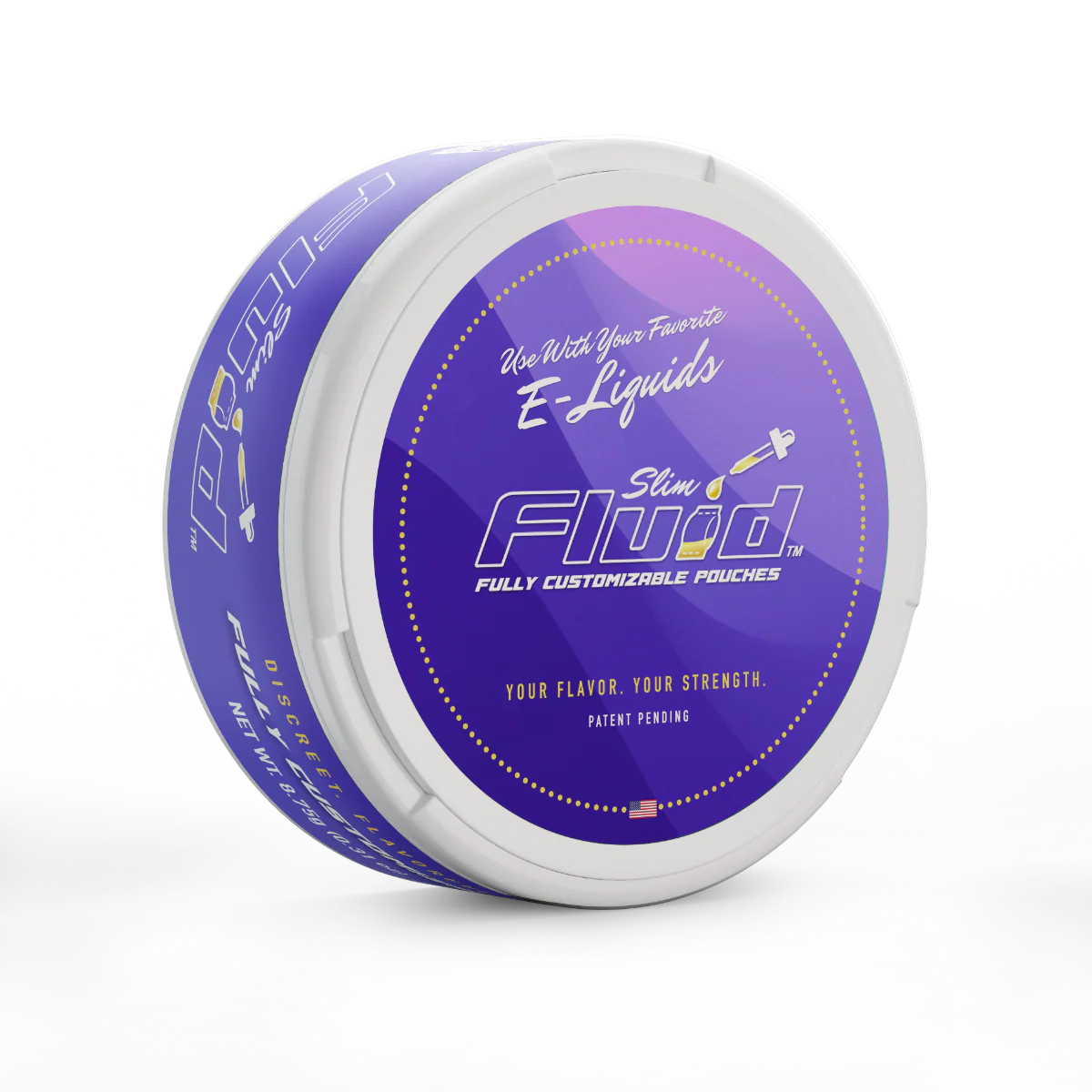 Fluid Pouches Slim