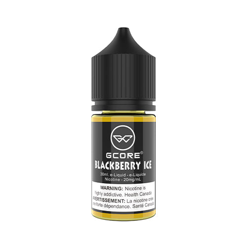GCore Blackberry Ice 20 mg