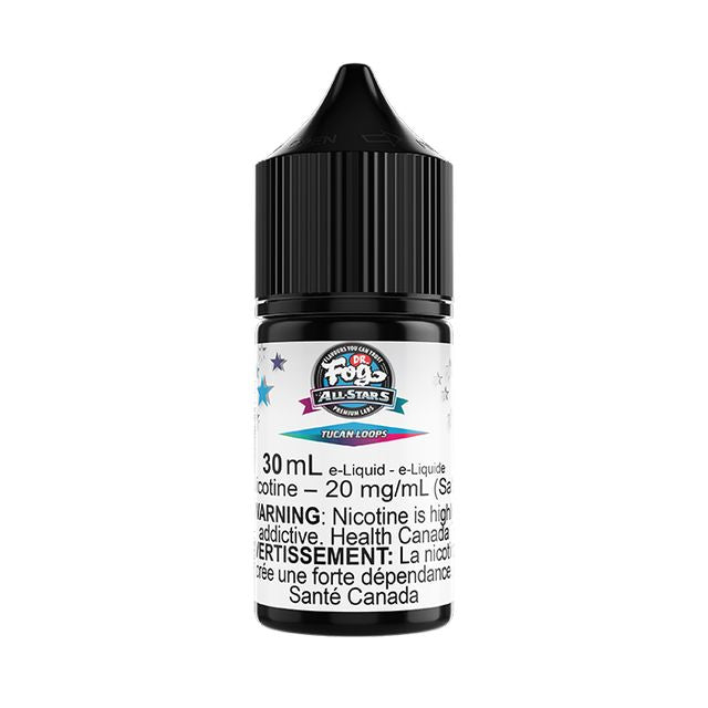 Dr Fog Tucan Loops 12mg