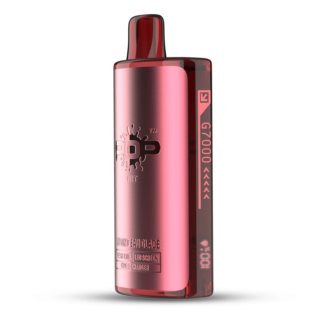 Pop Palm 7k Watermelon Ice