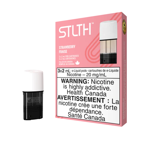 Stlth Strawberry