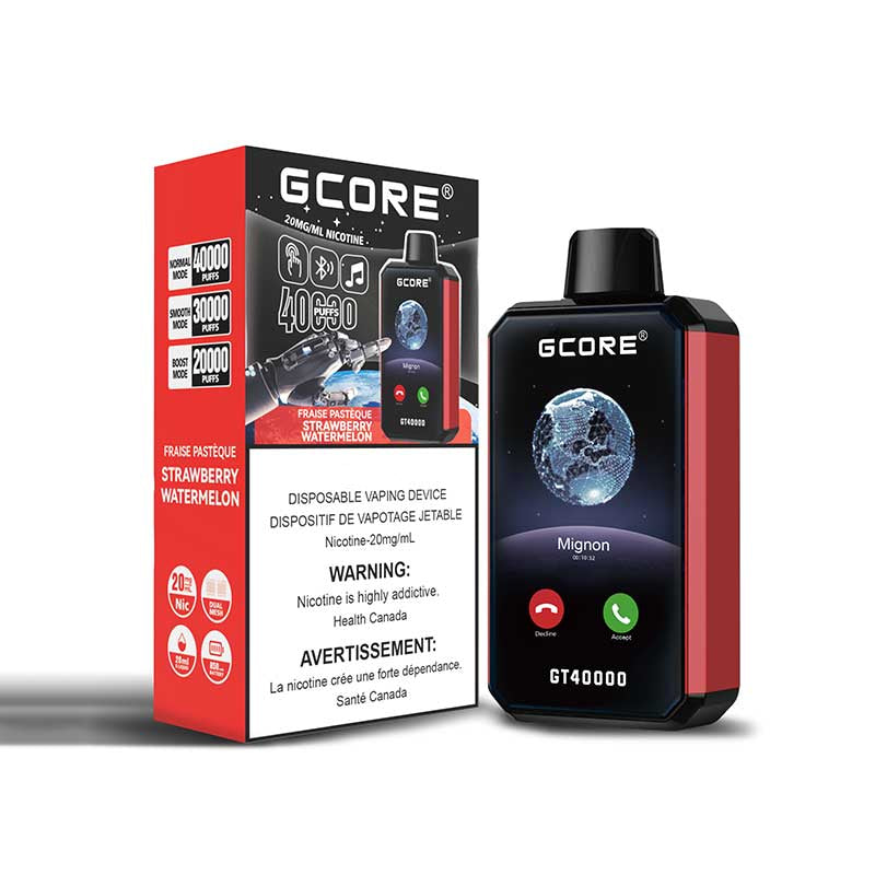 Gcore GT 50K Strawberry Watermelon 2ml
