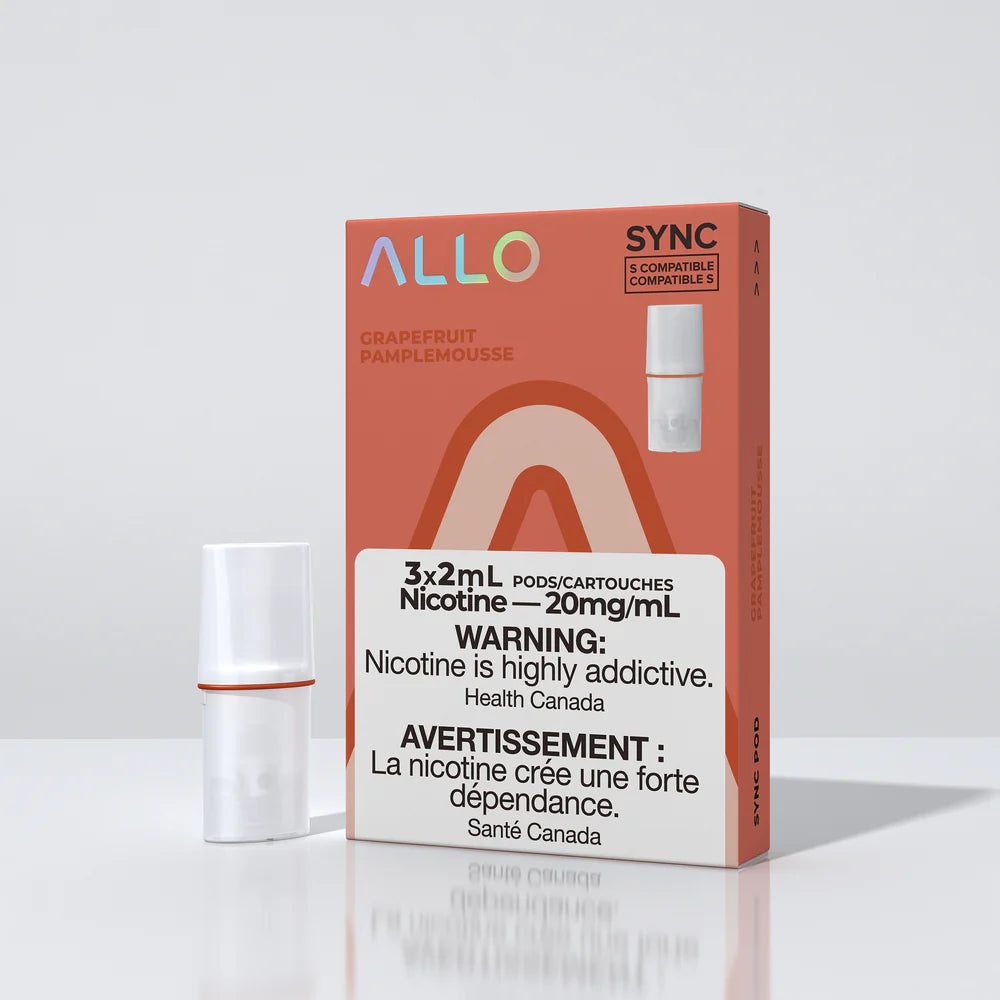 Allo Grapefruit