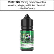 All Day Vapor Apple Kiwi 20mg