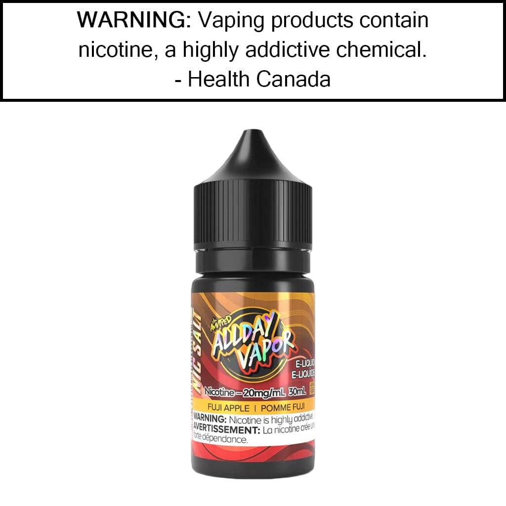 All Day Vapor Fuji Apple 20mg