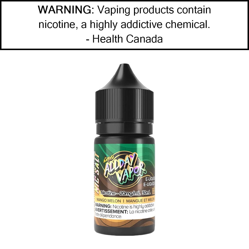 All Day Vapor Mango Melon 20mg