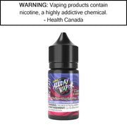 All Day Vapor Tangy Razz 20mg