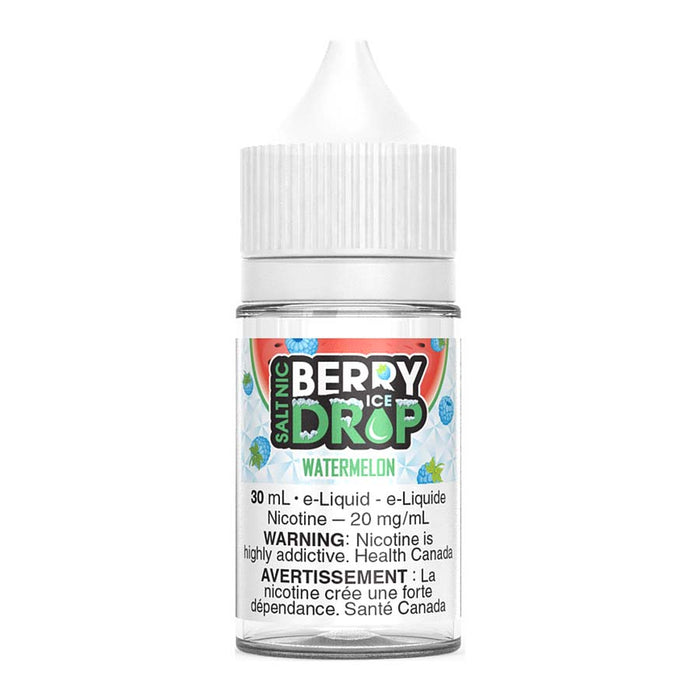 Berry Drop Salt Nic Watermelon 20mg