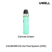 Caliburn G3 Lite