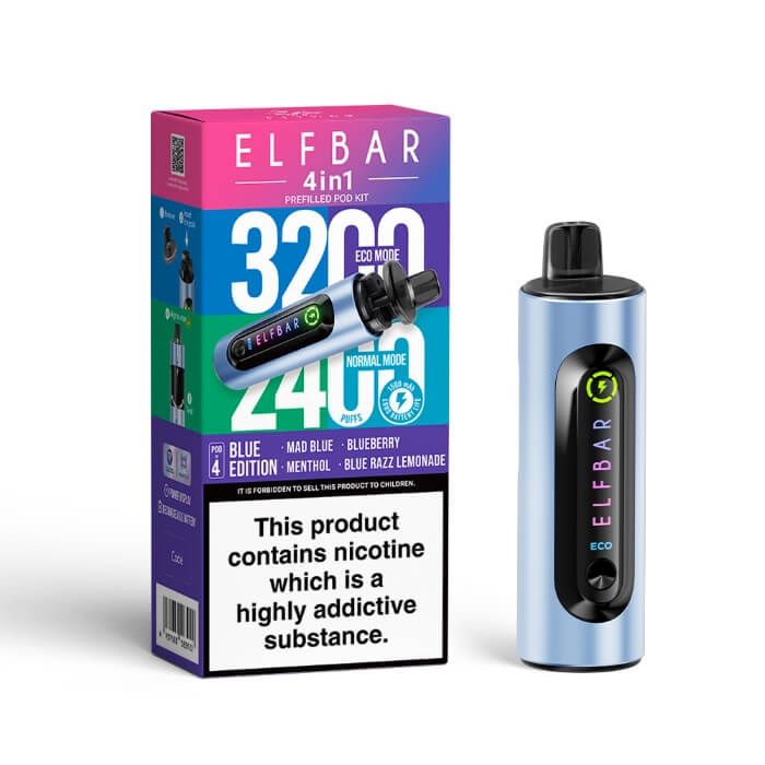 Elfbar 4 in 1 Device