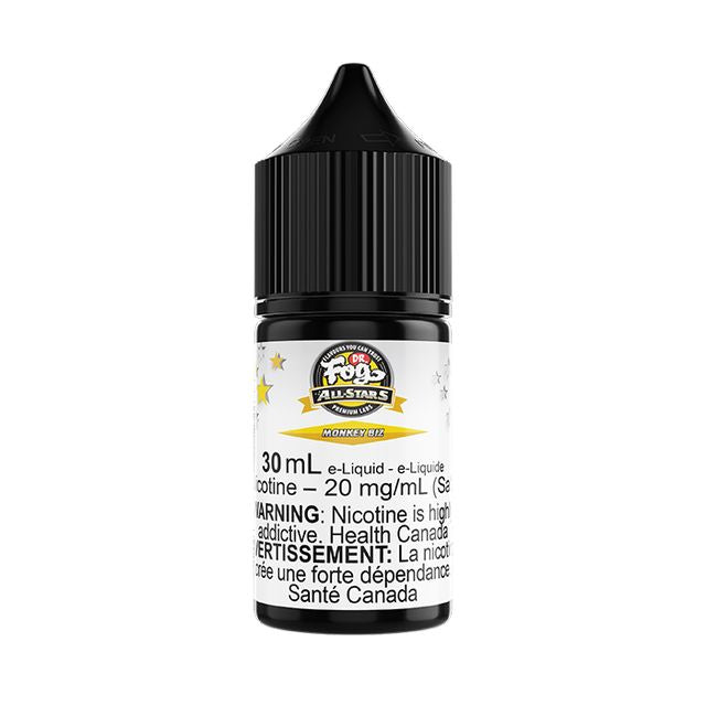 Dr Fog Monkey Biz 12mg