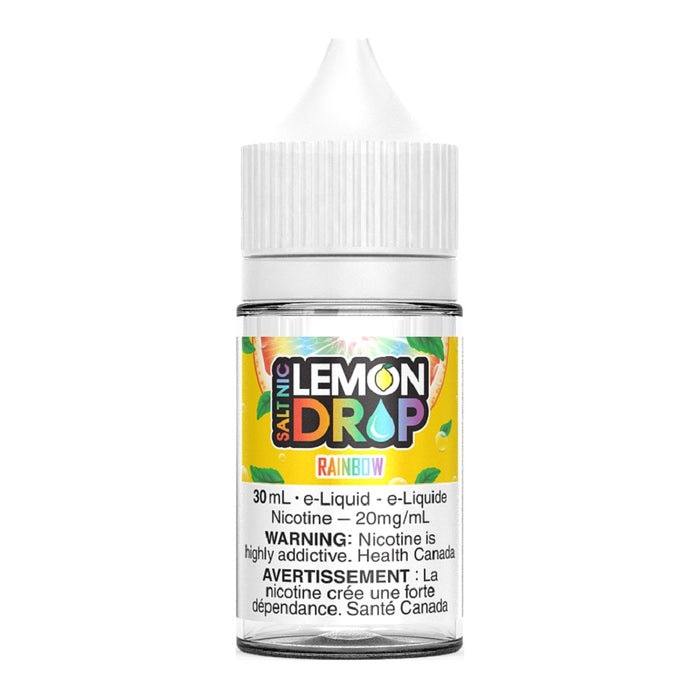 Lemon Drop Salt Nic Punch 20mg