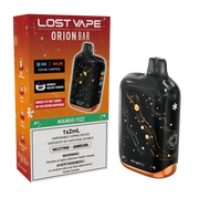 Lost Vape OrionBar Galaxy - Mango Fizz - 50k - 2ML