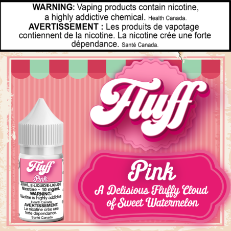 Fluff Pink (Salts) 20mg