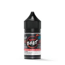 Flavour Beast Iced Bangin' Blood Orange 20mg