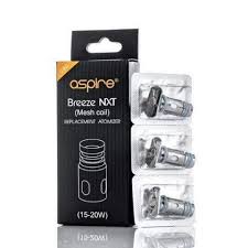 Aspire Breeze NXT Coil