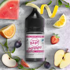Flavour beast Unleashed Iced Epic Fruit Bomb 20 mg