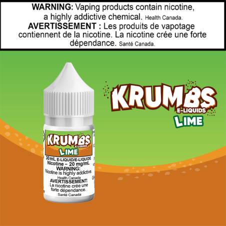 Krumbs Lime 10mg