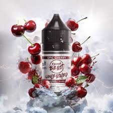 Flavour Beast Unleashed Epic Cherry 20mg