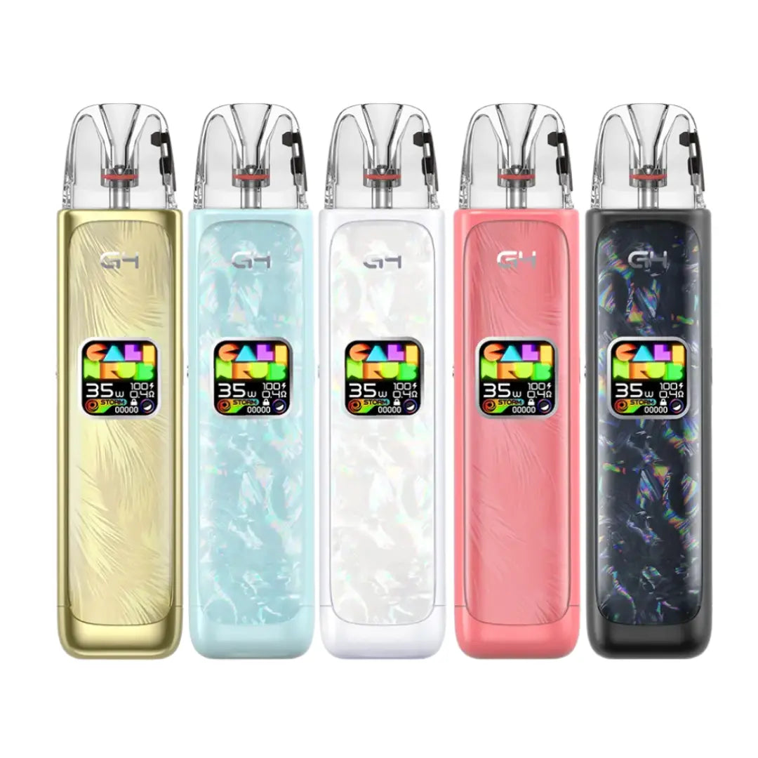 Caliburn G4 Vape