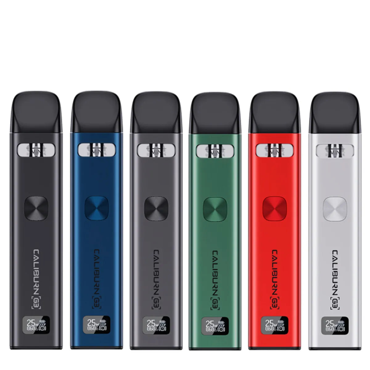 Caliburn G3 Vaping Device Kit