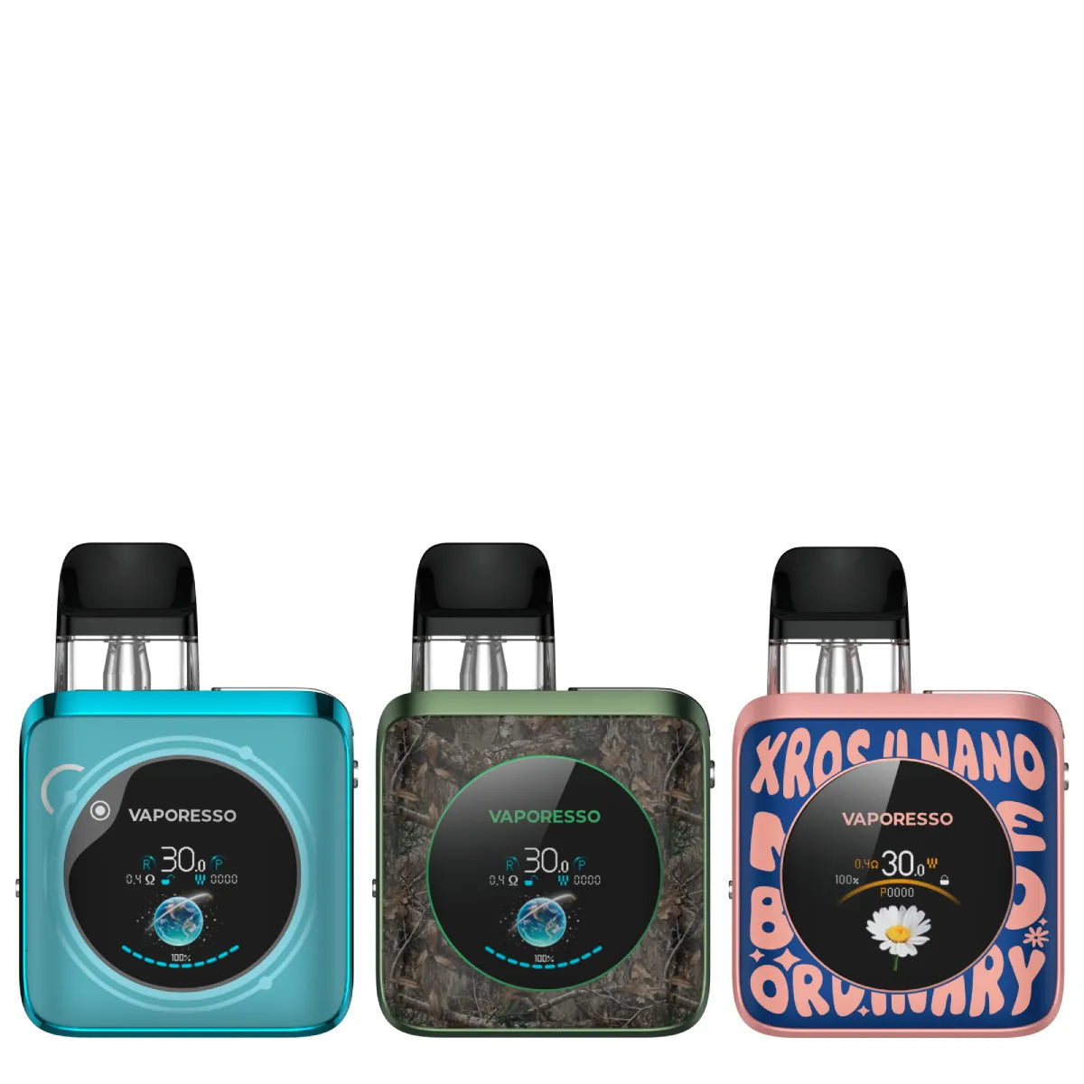 Vaporesso XROS 4 NANO Open Pod Kit